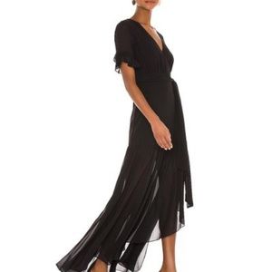 Revolve Chrysanthemum Gown